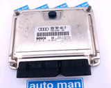 Audi A6 S6 C5 4B 2003 Engine Control Unit / 0281011136 Module 8E0907401P