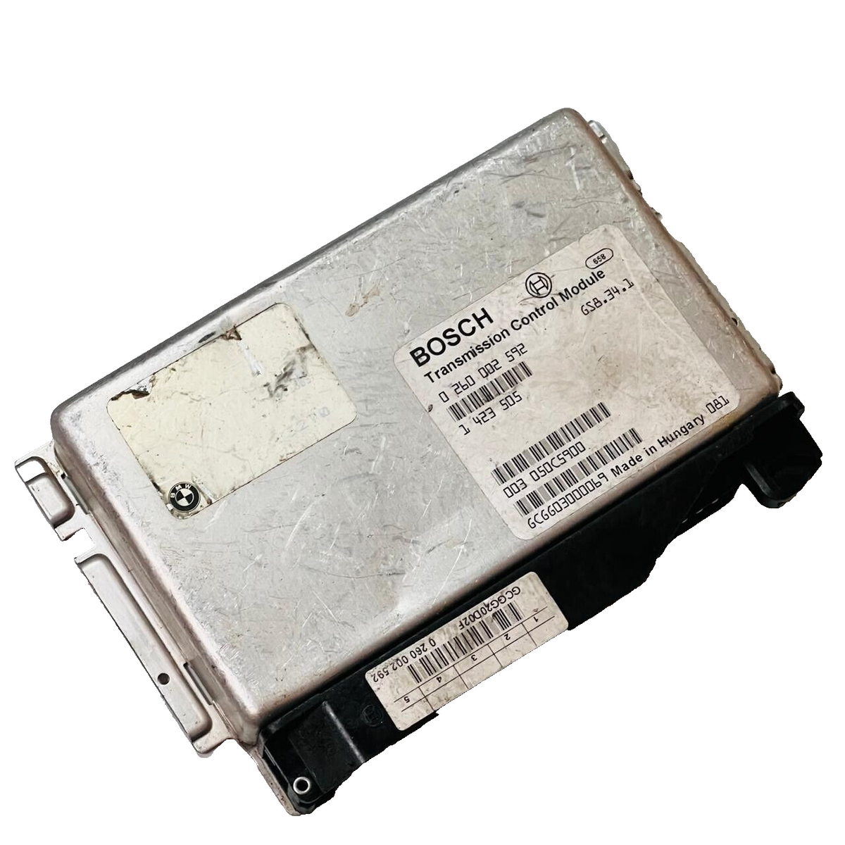 TCM Transmission Control Module Computer From 1999 BMW 528i 0260002592