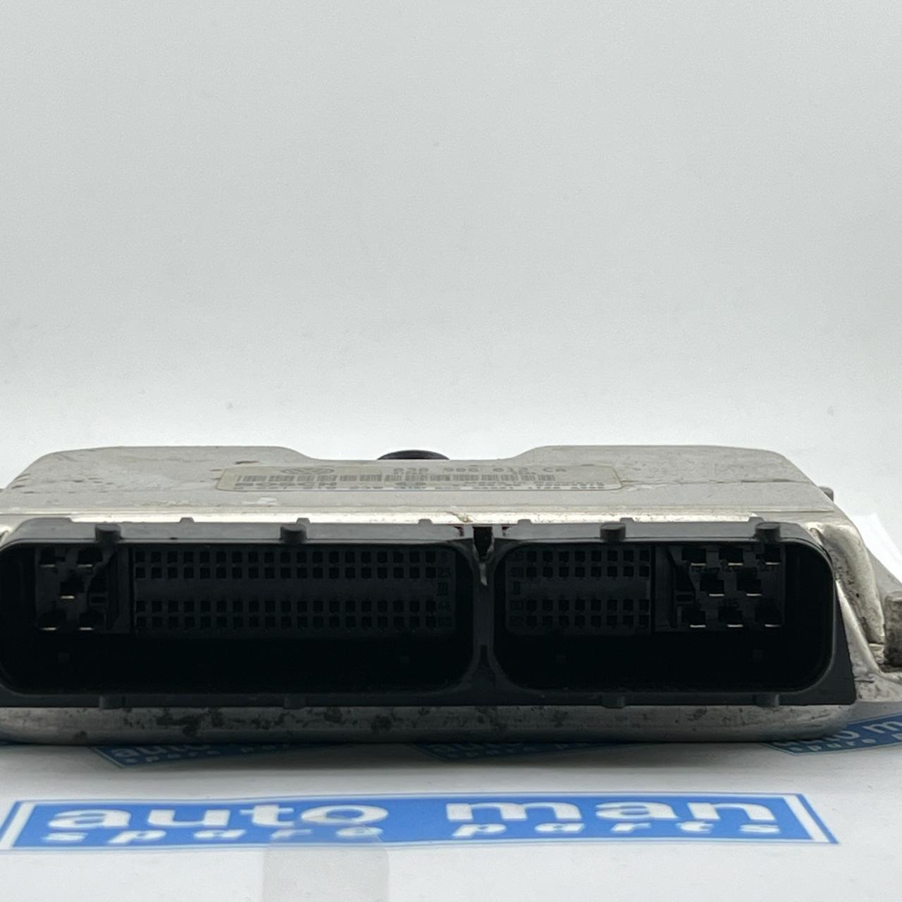 Module moteur ECU Volkswagen Seat 038906012CA 0281010230 d'occasion Bosch