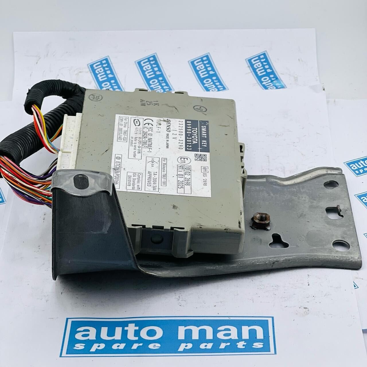 Unidad de control Toyota Lexus gs 2008 DBA-GRS191 8999030123 [Usado] [PA56519...