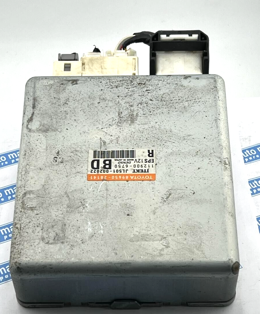 UNIDAD MÓDULO DE CONTROL DE DIRECCIÓN ASISTIDA TOYOTA ESTIMA MK3 ECU 89650-28...