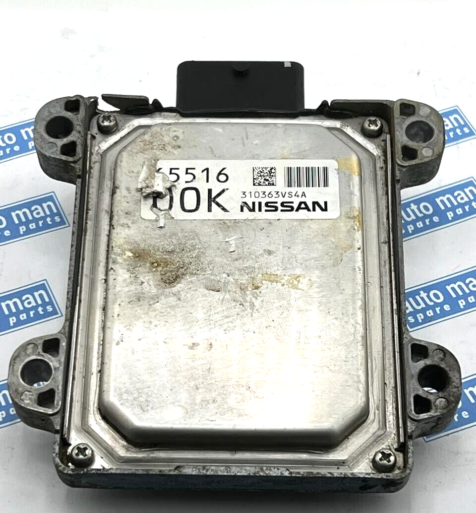 NISSAN NOTE MK2 E12 2013 - 2017 GEARBOX ECU  310F6-3VA0A