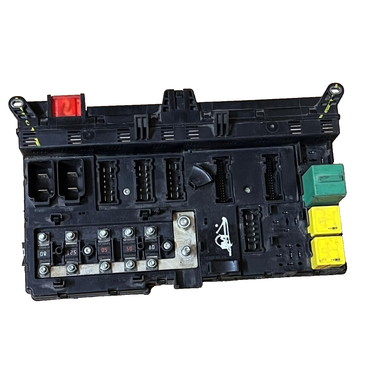 BMW X5 E53 MAIN FUSE CONNECTION BOX   PA6-GF.GK30 PA6GFGK30