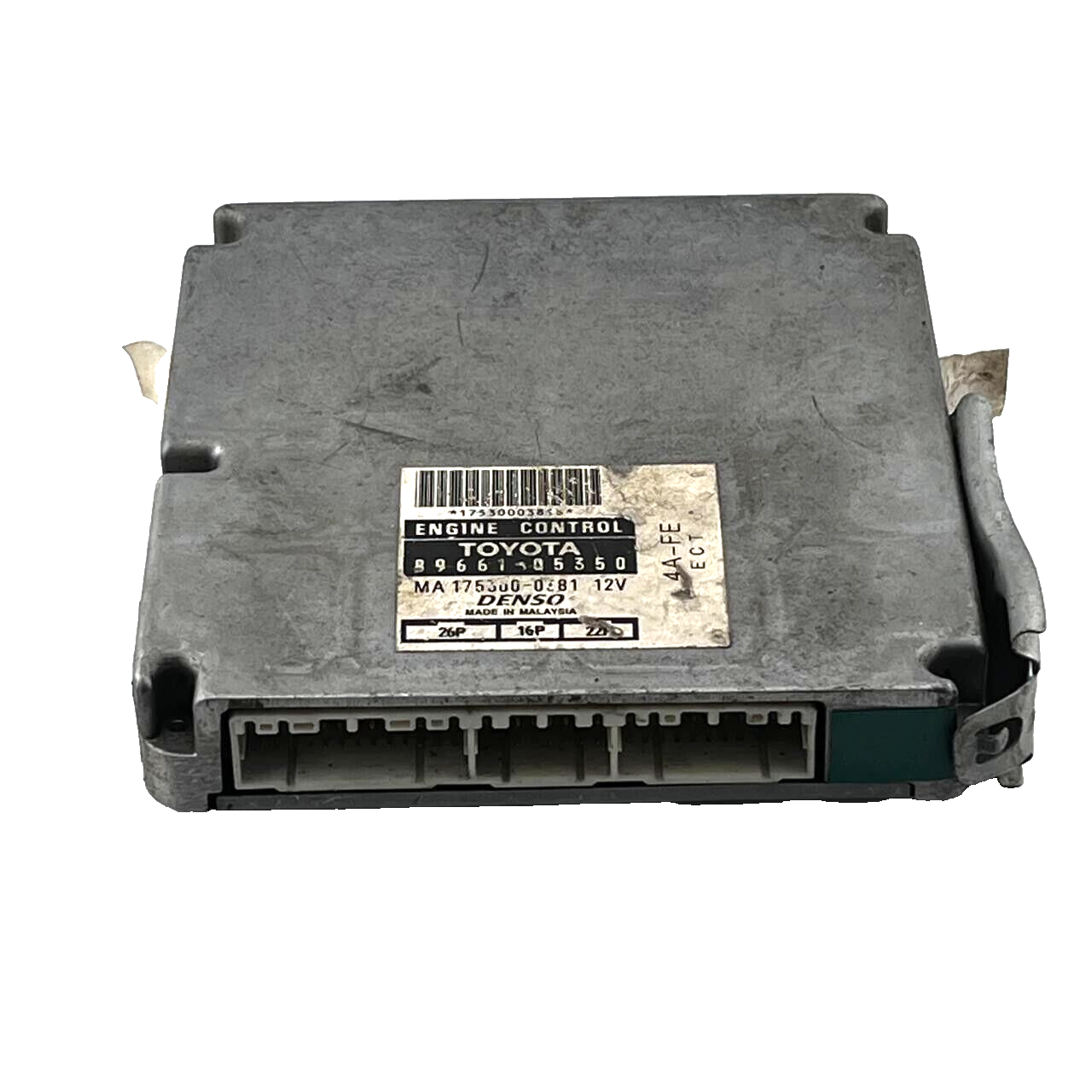 Toyota Corona Control Unit 8966105350 AT190 4A-FE 89661-05350