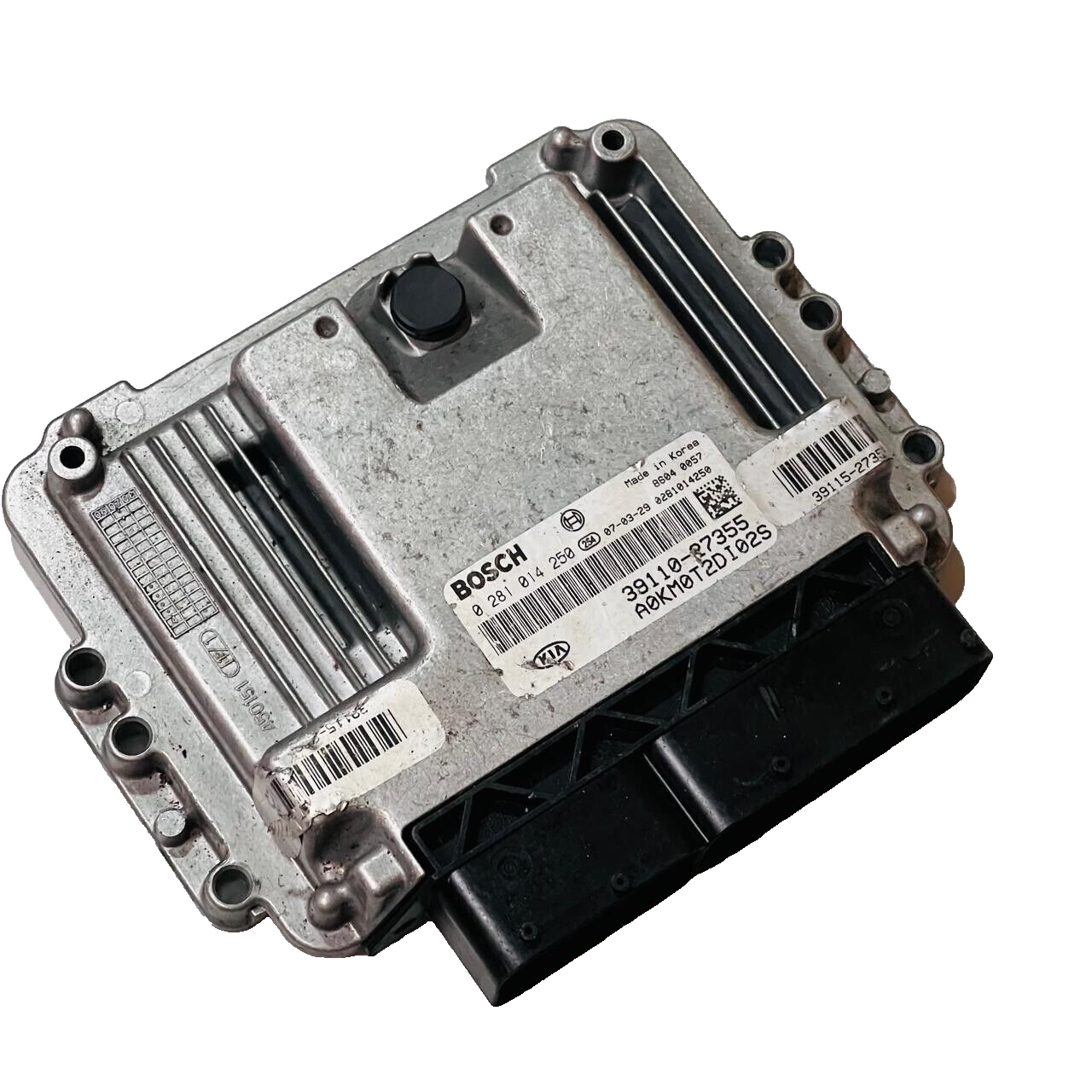 Bosch Engine ECU, Kia-Hyundai, 0 281 014 250 0281014250 39110-27355