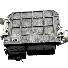 Toyota Prius (XW30) 2010 8966147270 Module unité de commande moteur ECU EVA8630