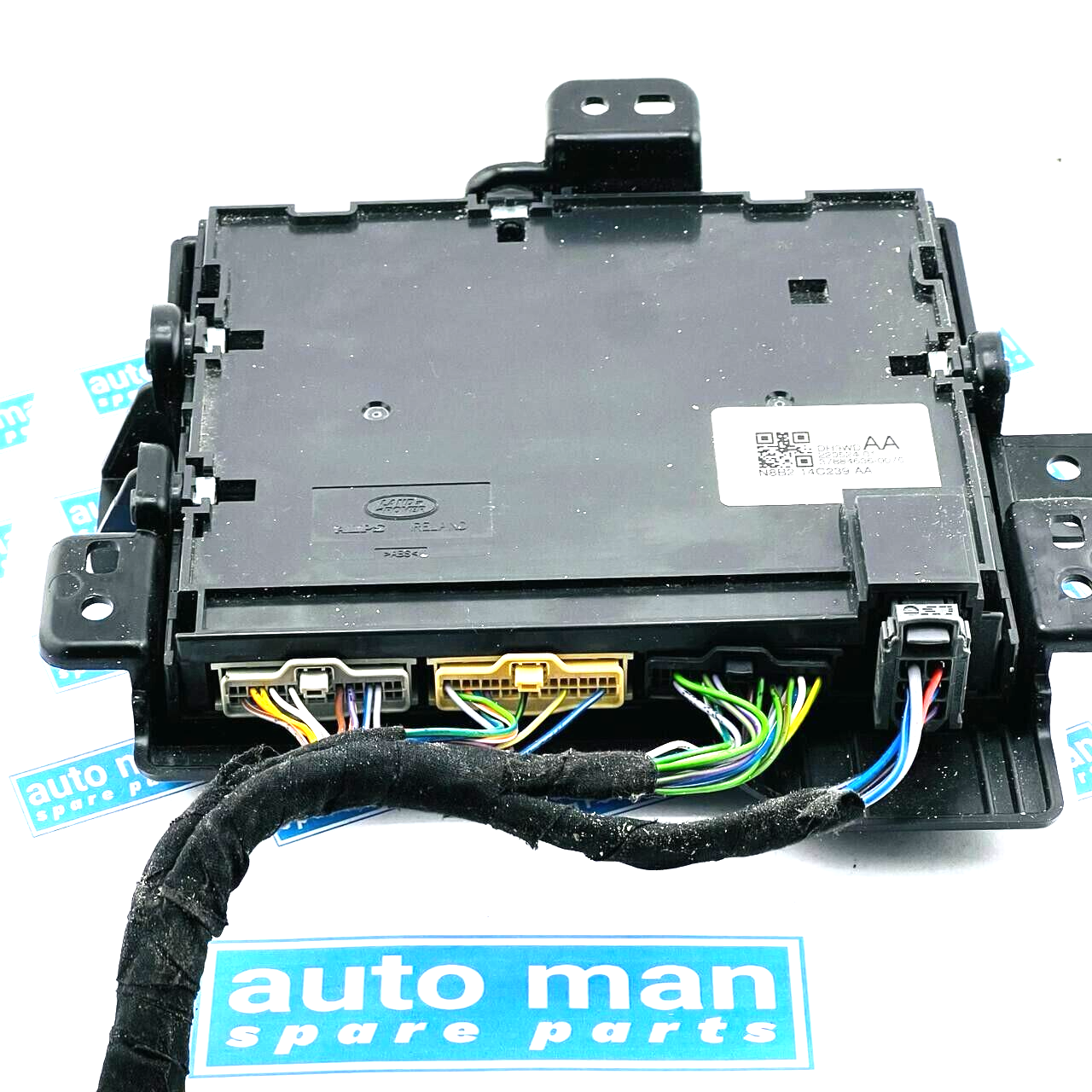 LAND ROVER DASH AC AIR HEATER CONTROL MODULE DH9WD AA