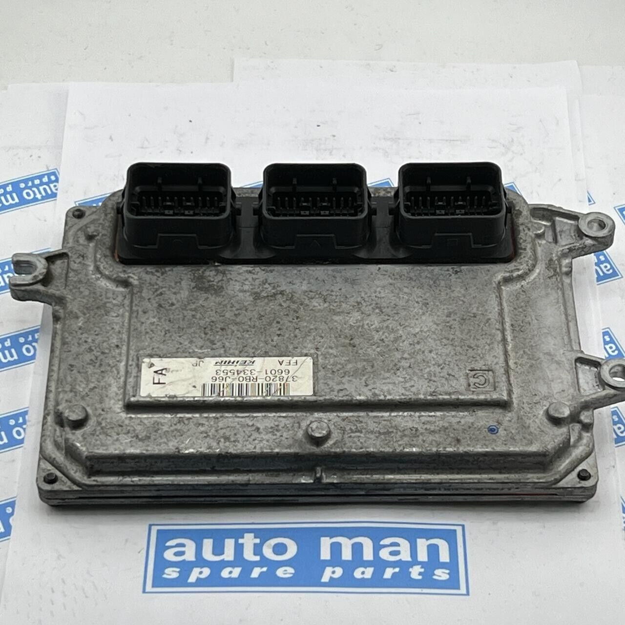 Unité de commande moteur HONDA Fit 2009 6601-380009 37820RB0J66