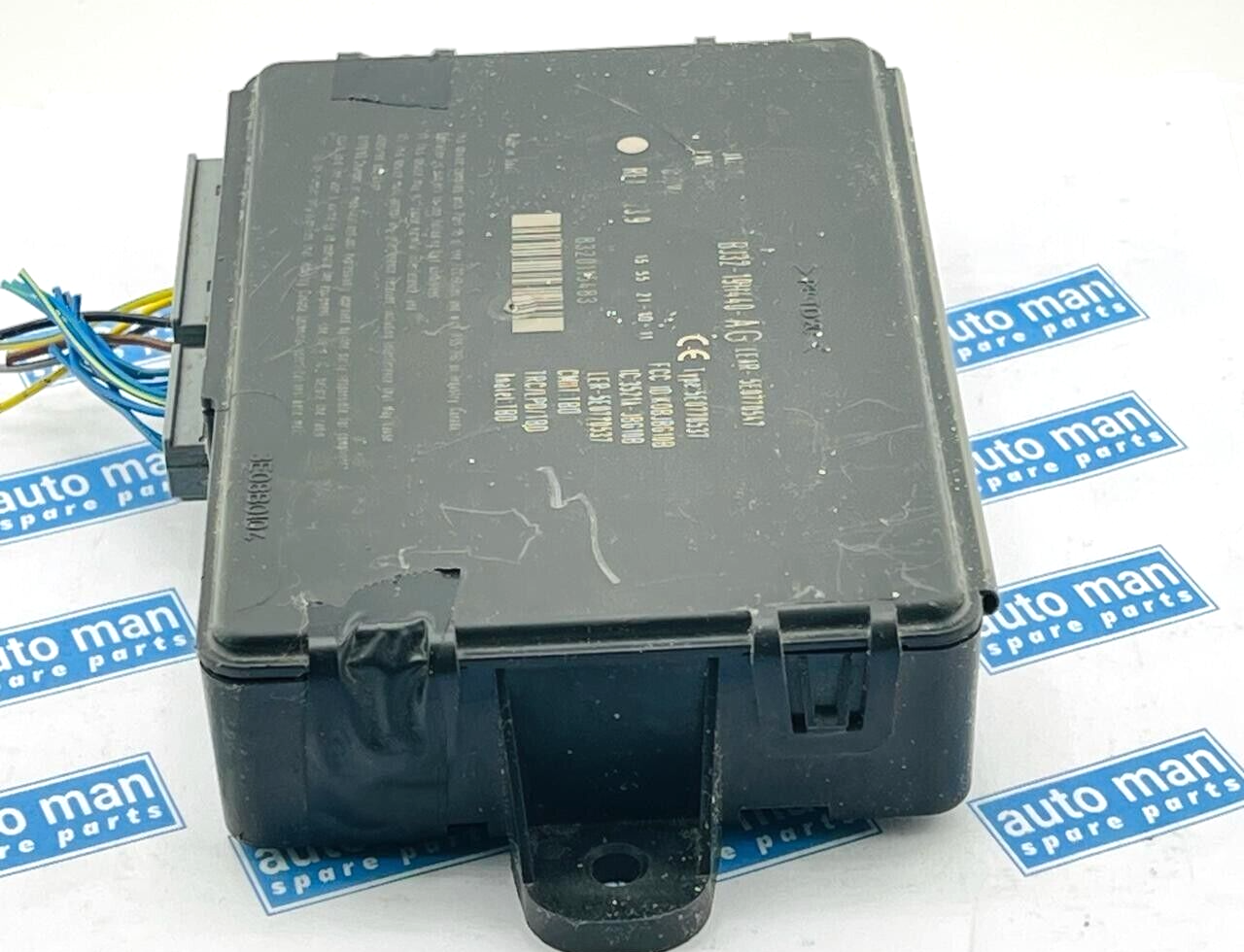 LAND ROVER DISCOVERY KEYLESS ENTRY MODULE BJ3219H440AG LR4 2009 - 2015