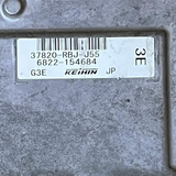 HONDA INSIGHT 2009 - 2014 Engine Control Unit ECU - 37820-RBJ-J55 / 6822-154684