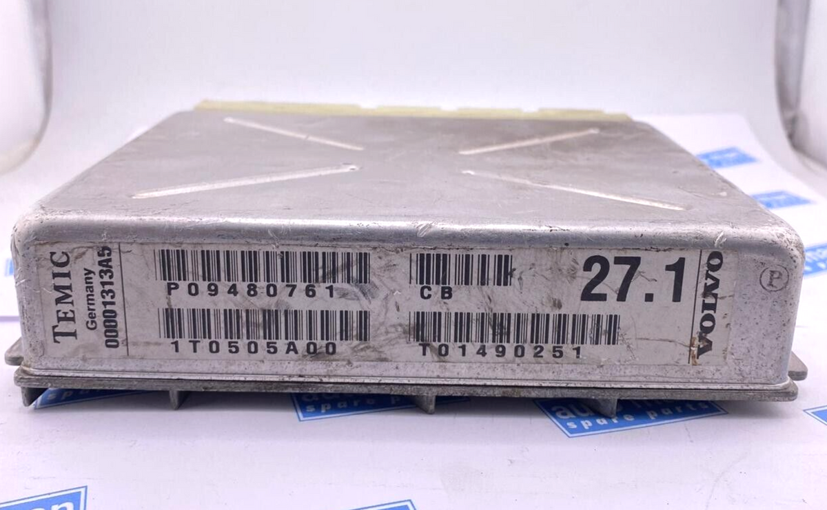 P09480761 | VOLVO OEM TRANSMISSION CONTROL MODULE UNIT TCM TCU