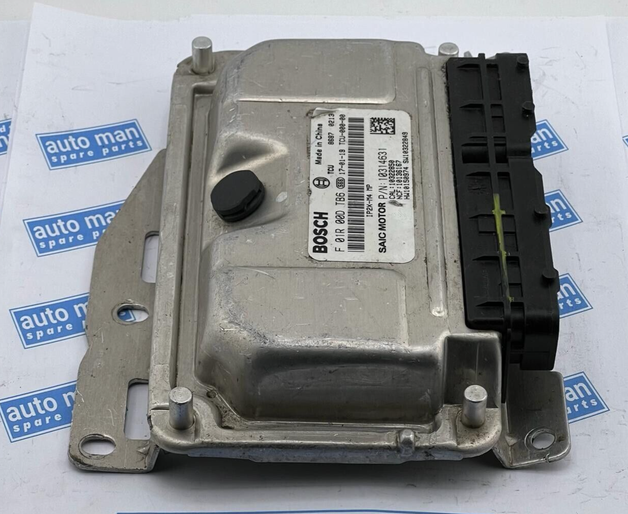 saic motor F01R00DTB6 BOSCH ECU F 01R 00D TB6