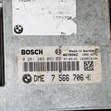 06-08 BMW 550i 650i 750i OEM Engine Control Model Unit ECU 0261209093