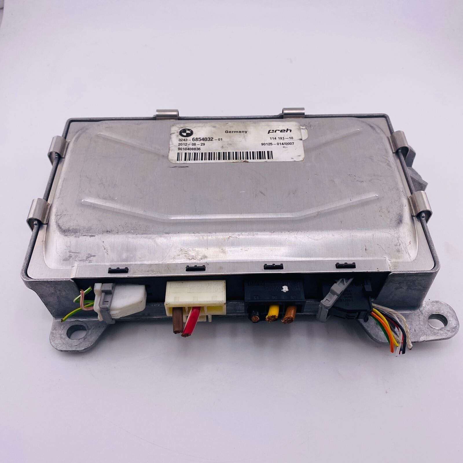 BMW F10 3243-6854032-01 HSR CONTROL UNIT 6854032 OEM