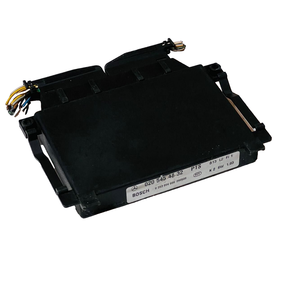 Mercedes-Benz E Class W210 Parktronic Control Module - 0205454832 / 0263004009