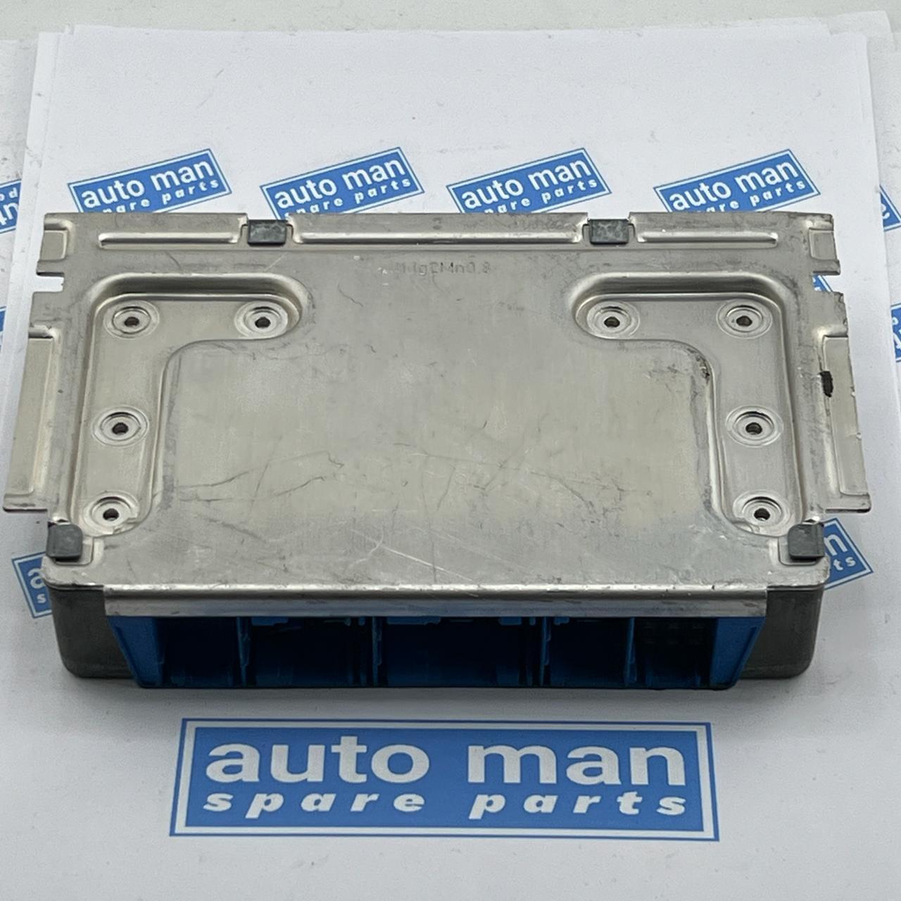 7518709 5WK33503AK Siemens BMW E39 5 Series Usado Caja de cambios Control ECU...