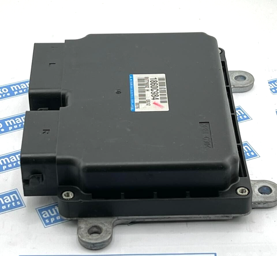 OEM Engine Control Module ECM 2016-2018 Outlander 2.4 EXPORT 1860C984 E6T79682H