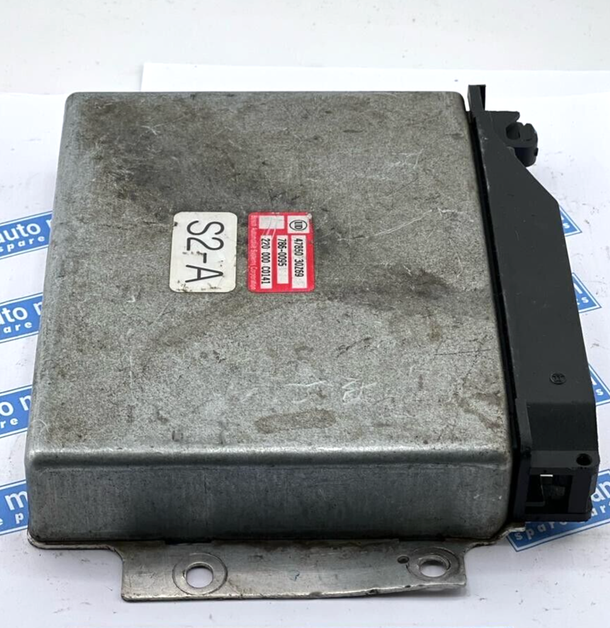 ABS Ordinateur NISSAN UD CONDOR 4785030Z69 786-0095 MODULE DE CONTRÔLE 220000...