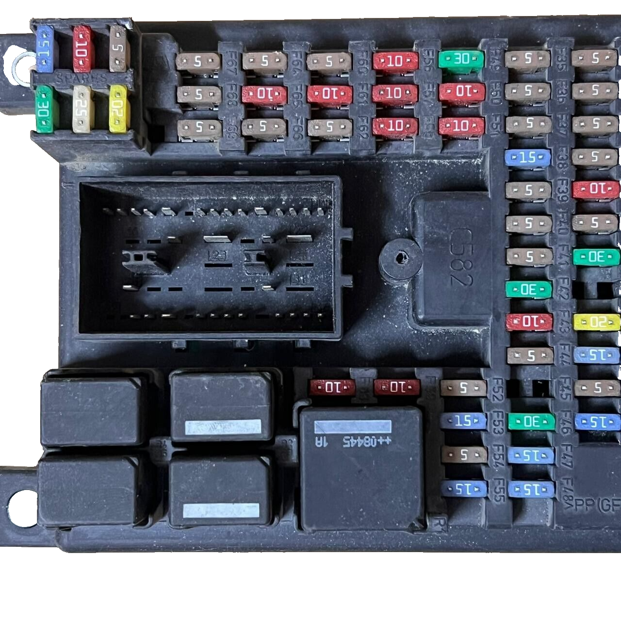 RANGE ROVER Sport Fuse Box - YQE500420 / 519249007 / 000237557 / 150109 / 172233