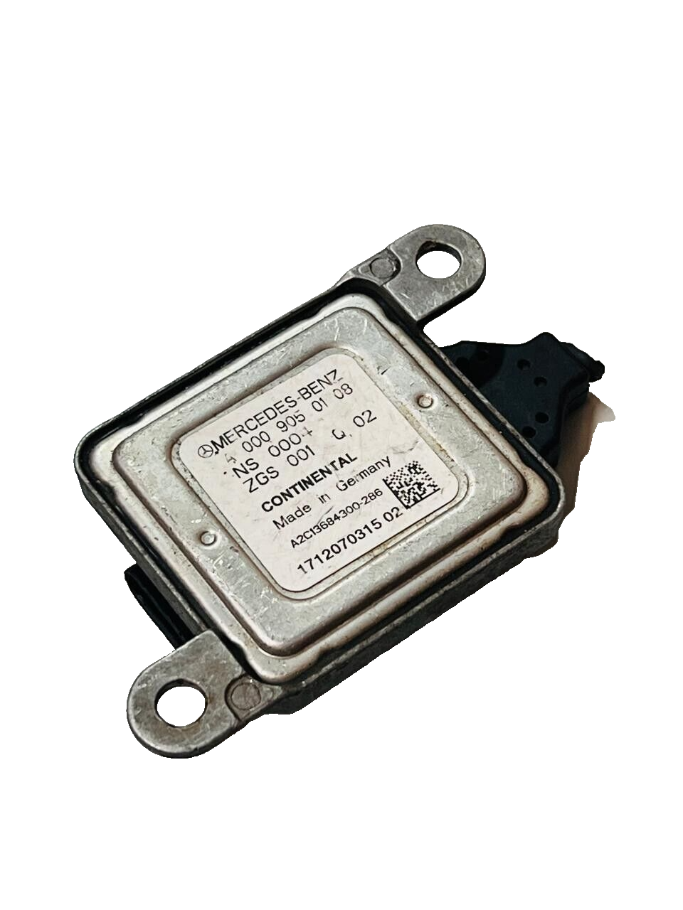 Mercedes-Benz NOx Sensor Control Module - A0009050108 / A2C13684300-286