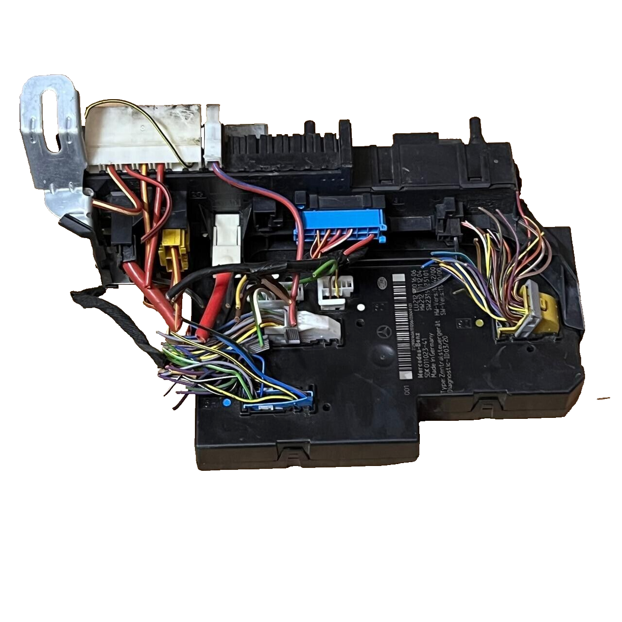 Mercedes-Benz C-Class Fuse Box Unit- 5DK011023-41 / 2129001606 / 2129011204