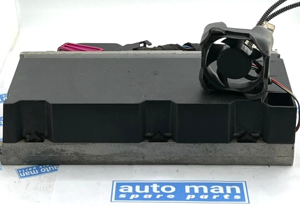 Audi A6 4F C6 S6 RS6 BOSE 280371004 MMI 2G Amplificador de Sonido Amplificado...