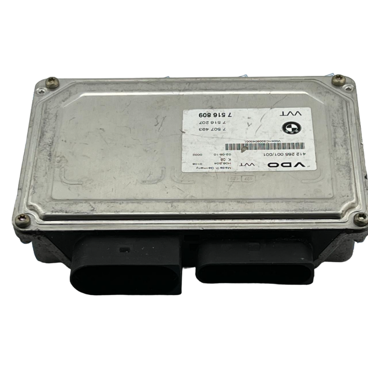 Unidad de control del motor BMW B578 ECU 7516809 412265001/001