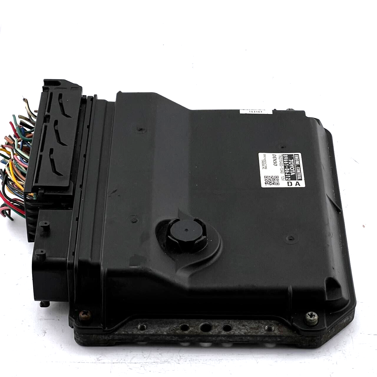 2009-10 Toyota Camry 2.5L ECM Engine Computer Control Module ECU PCM 89661-06J10