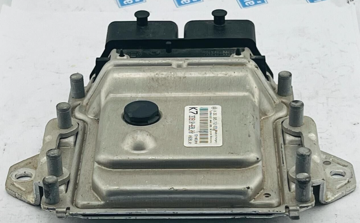 Suzuki Swift Engine Control Module Unit 1.2 Petrol 69kW (94 HP) 33910-69L00 2011