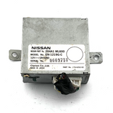 2002-2010 NISSAN ELGRAND E51 CLARION CONTROL UNIT 284A1-WL600