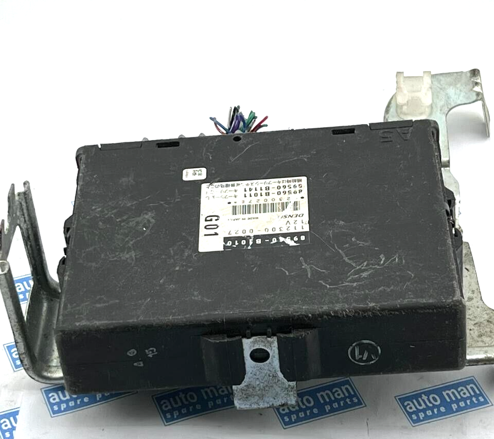 Toyota PASSO KGC10 Engine Control Unit / ECU 89560-B1010