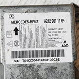 2014-2016 Mercedes-Benz W212 AirBug Control Module - A2129011105 / 5WK44771