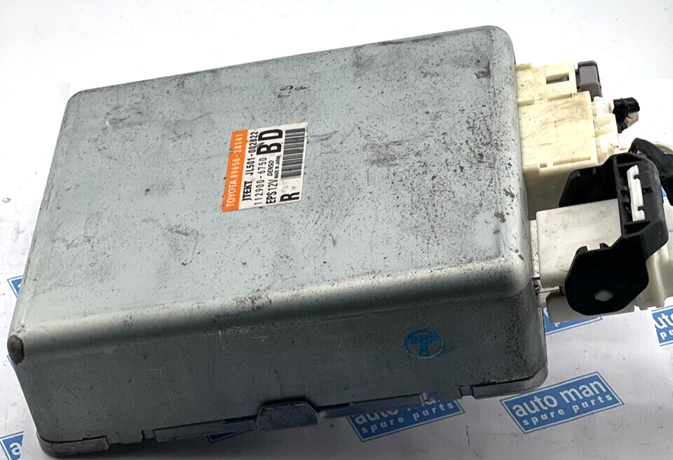 UNIDAD MÓDULO DE CONTROL DE DIRECCIÓN ASISTIDA TOYOTA ESTIMA MK3 ECU 89650-28...