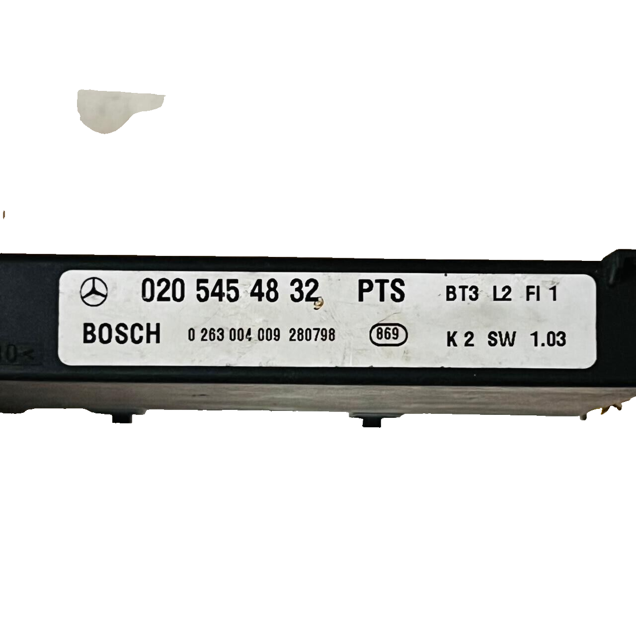 Mercedes-Benz E Class W210 Parktronic Control Module - 0205454832 / 0263004009