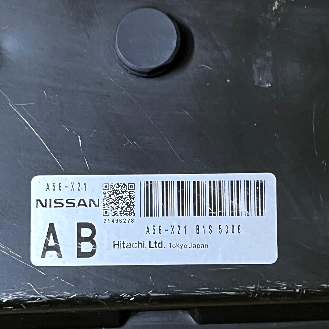 NISSAN A56-X21 B1S 5306 / A56X21B1S5306 / A56X2