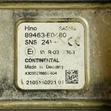 Hino NOx Sensor Control Module - 89463-E0480 / 89463E0480 / A3C00276600-604