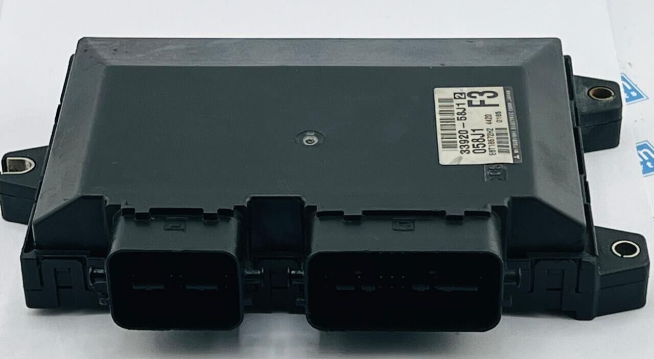 Suzuki Wagon R (2003) UA-MH21S Engine Control Unit 33920-58J10