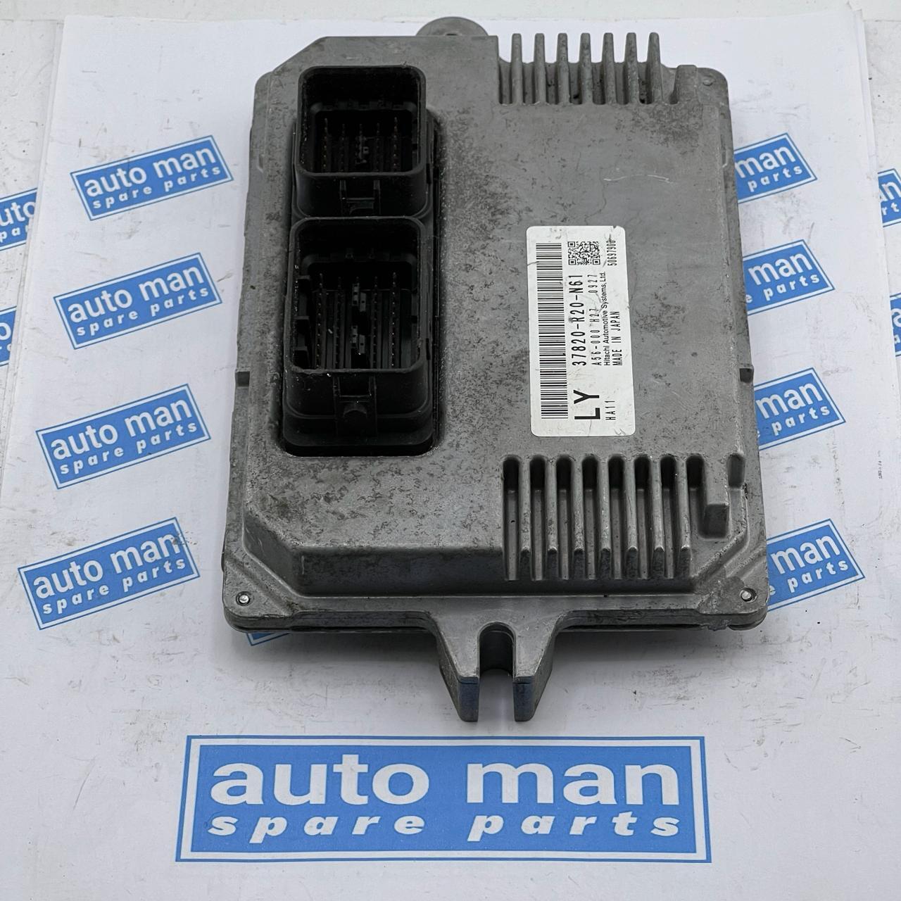 HONDA Zest DBA-JE1 Engine Control Unit 37820R20N61