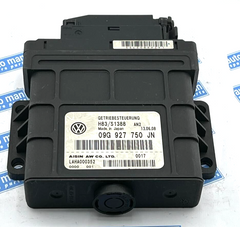 ECU CAJA DE CAMBIOS AUTOMÁTICA VOLKSWAGEN POLO AISIN 09G 927 750 JN, 09G927750JN