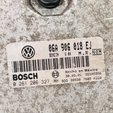 98-06 Volkswagen Beetle Engine Control Unit ECU - 06A906018EJ / 0261206327