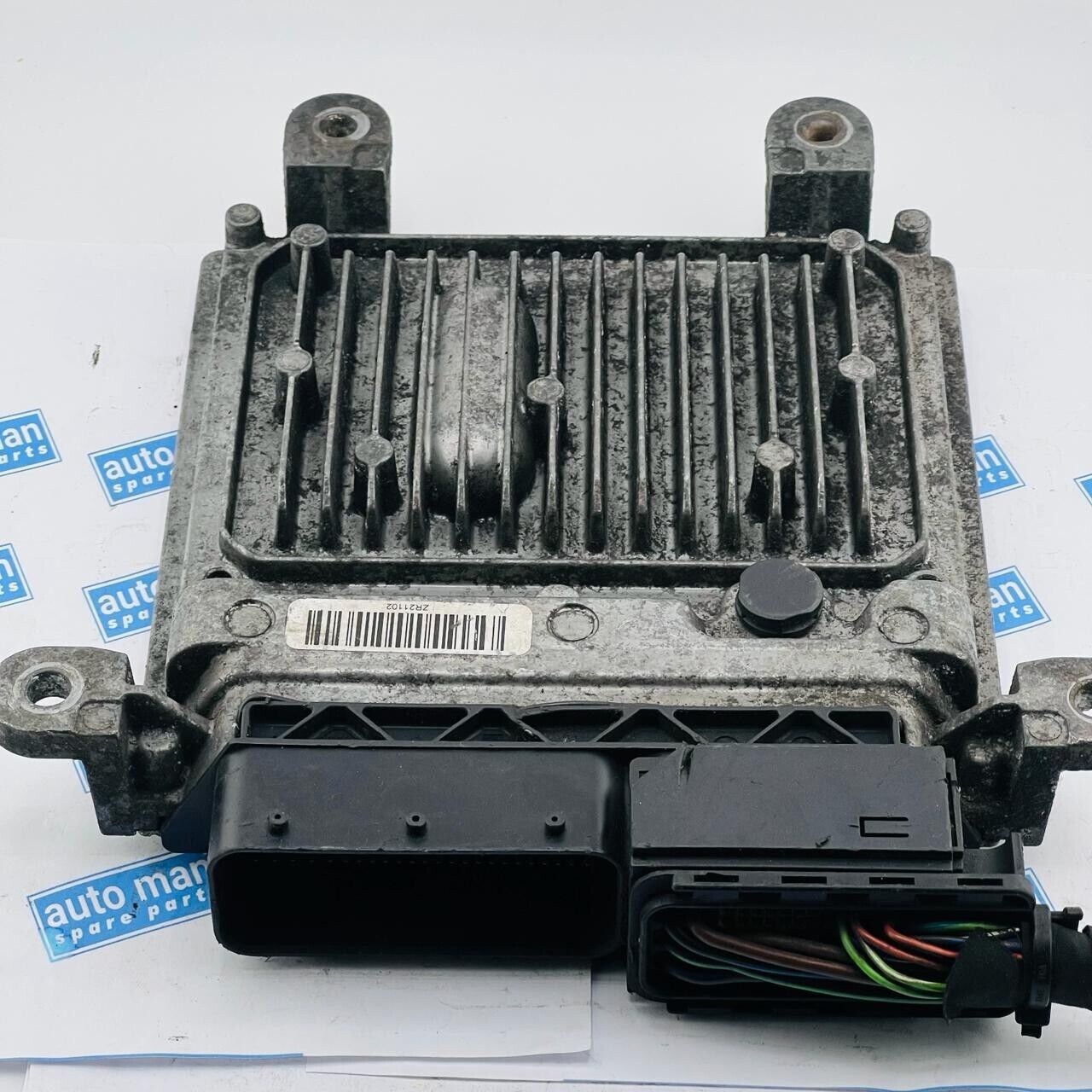 Mercedes Sprinter W906 engine control unit control unit A 6519002600 A 651901220