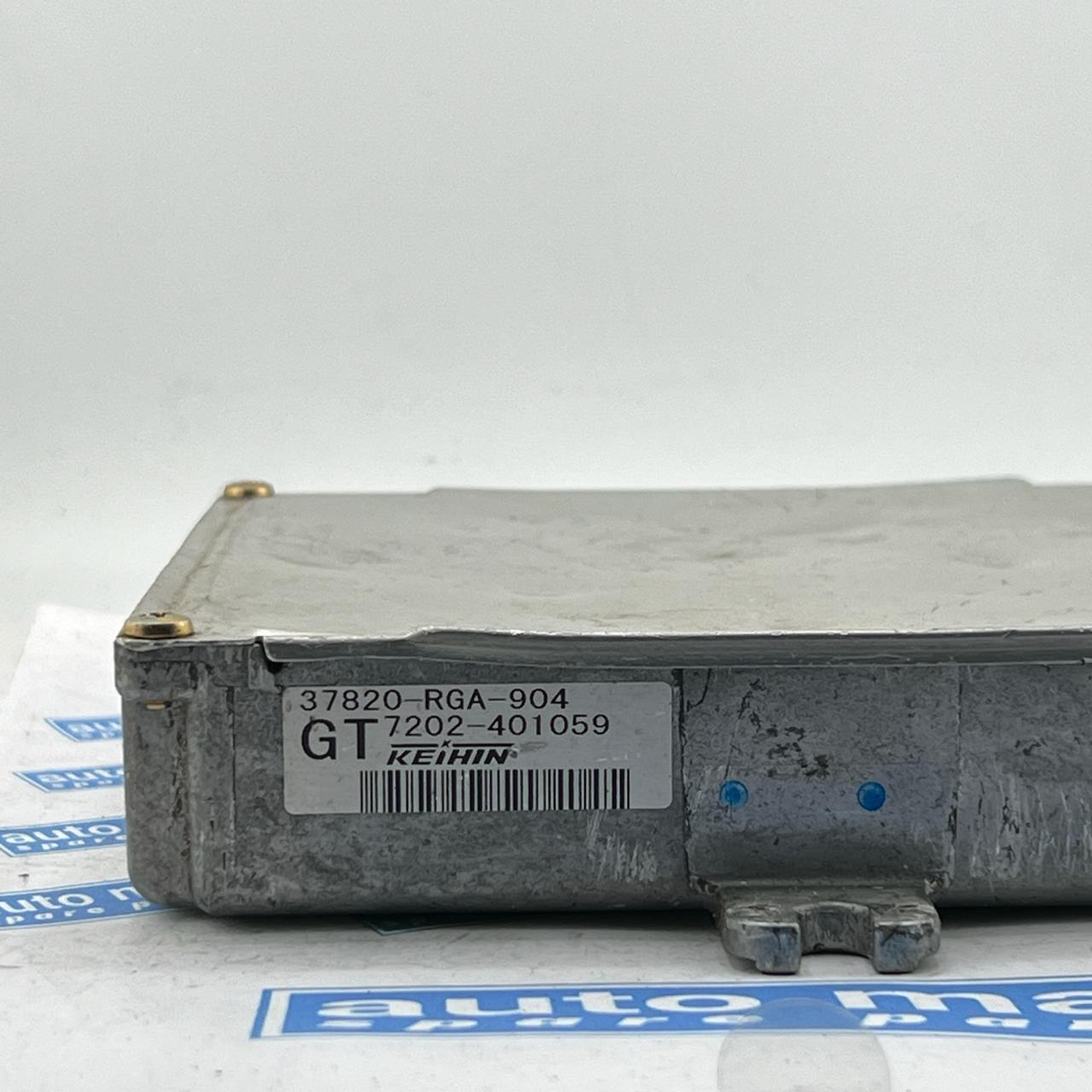 Unidad de control del motor Honda Genuine Life JB5 37820RGA904/ECU 37820-RGA-904