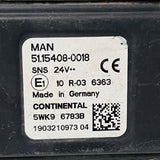 Man TGX Euro-6 NOx Sensor Control Module - 5WK96783B / 51.15408-0018