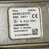 Hino NOx Sensor Control Circuit Unit - 89463-E0013 / A3C00275900-601