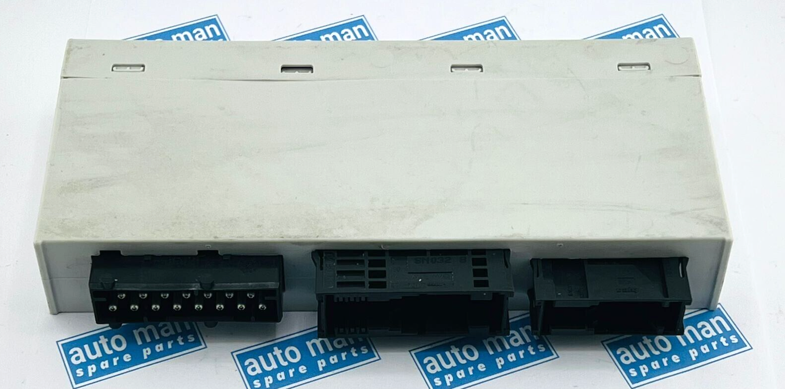 BMW SERIES 3 E46 BODY CONTROL MODULE UNIT 6963030 dephi mex a102