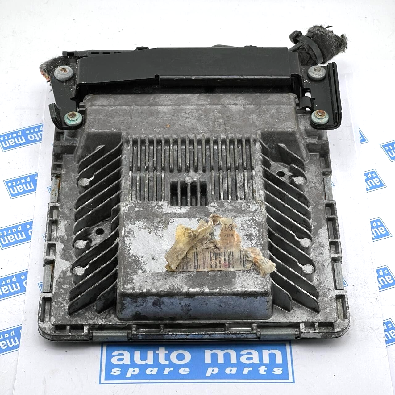 ECU Engine Control Unit Audi A6 3.2 4F1907559 5WP45009 SIMOS 6.2