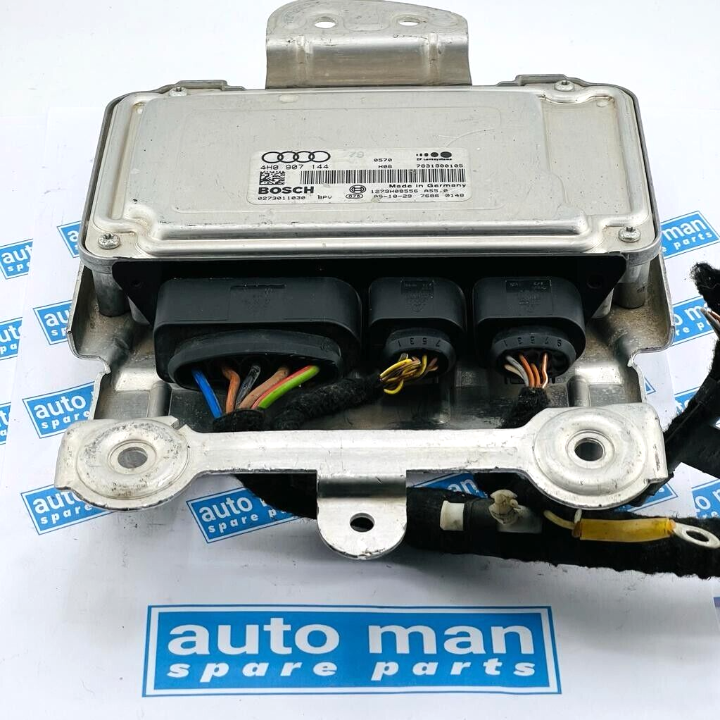 Audi A6 4F A7 4G A8 4H Control Unit Active Steering 4H0 907 144 4H0907144