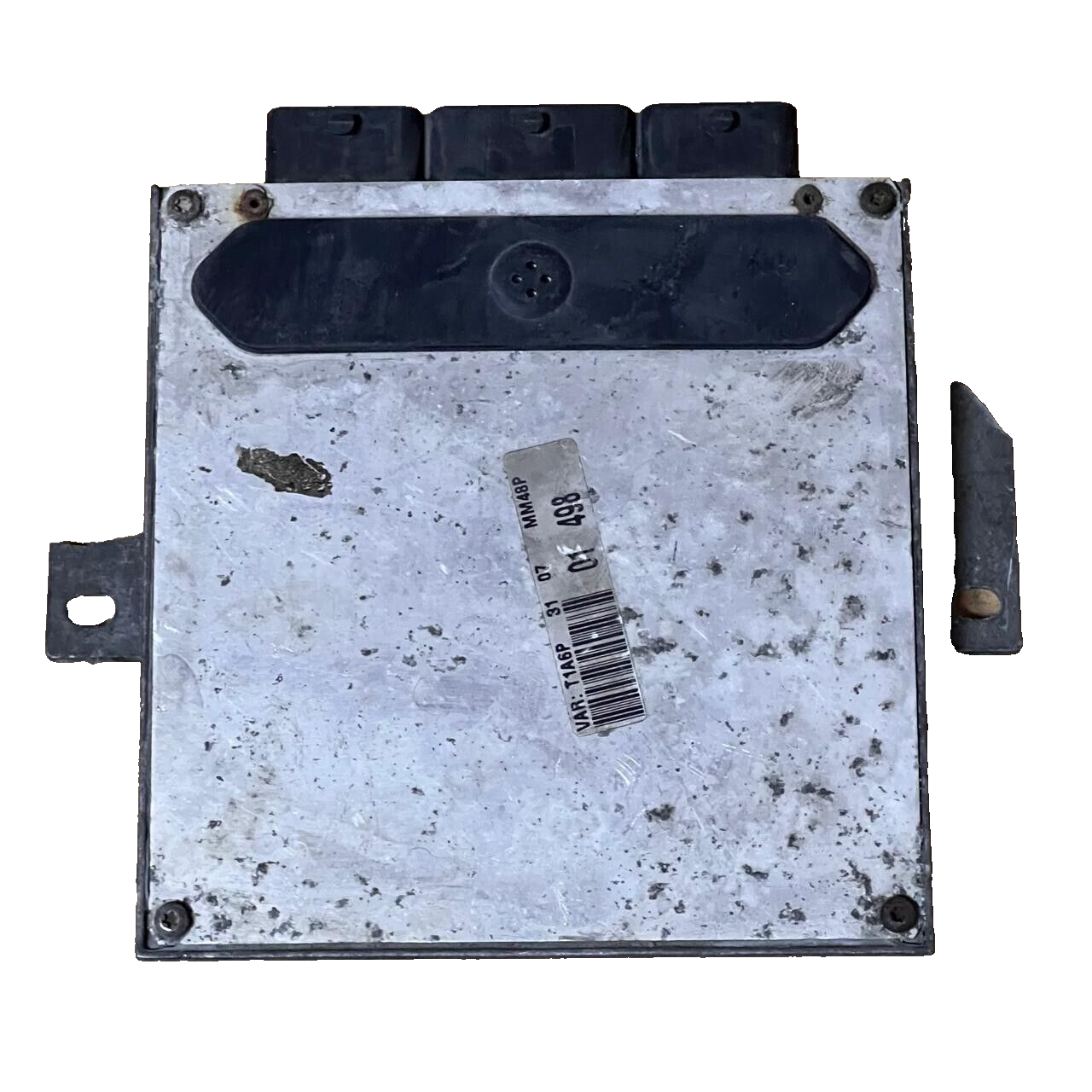 CALCULATEUR MOTEUR ECU PEUGEOT 206 1.1i IAW48P2.76 / 9648620880 (182ML)