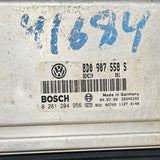 Volkswagen Passat 1.8 Engine Control Unit ECU 8D0907558S 0261204956 V