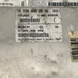 Mercedes W168 A Class ESP BAS Control Unit ECU 0285452632 Bosch 0265109459